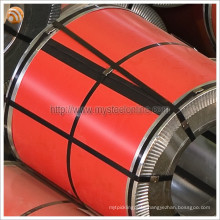 SGS Approved Prime High Dimensional Accuracy Colored Steel Coils for Window Blinds from Jiangyin Mill